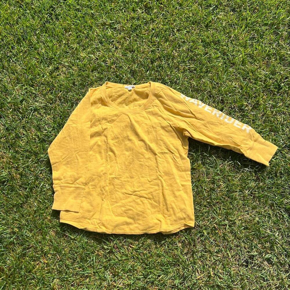 James Perse y2k top california women’s size 4